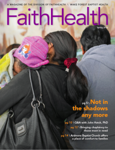 faith health